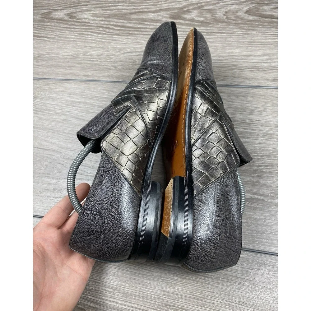 Calce men croc